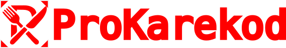 Prokarekod logo